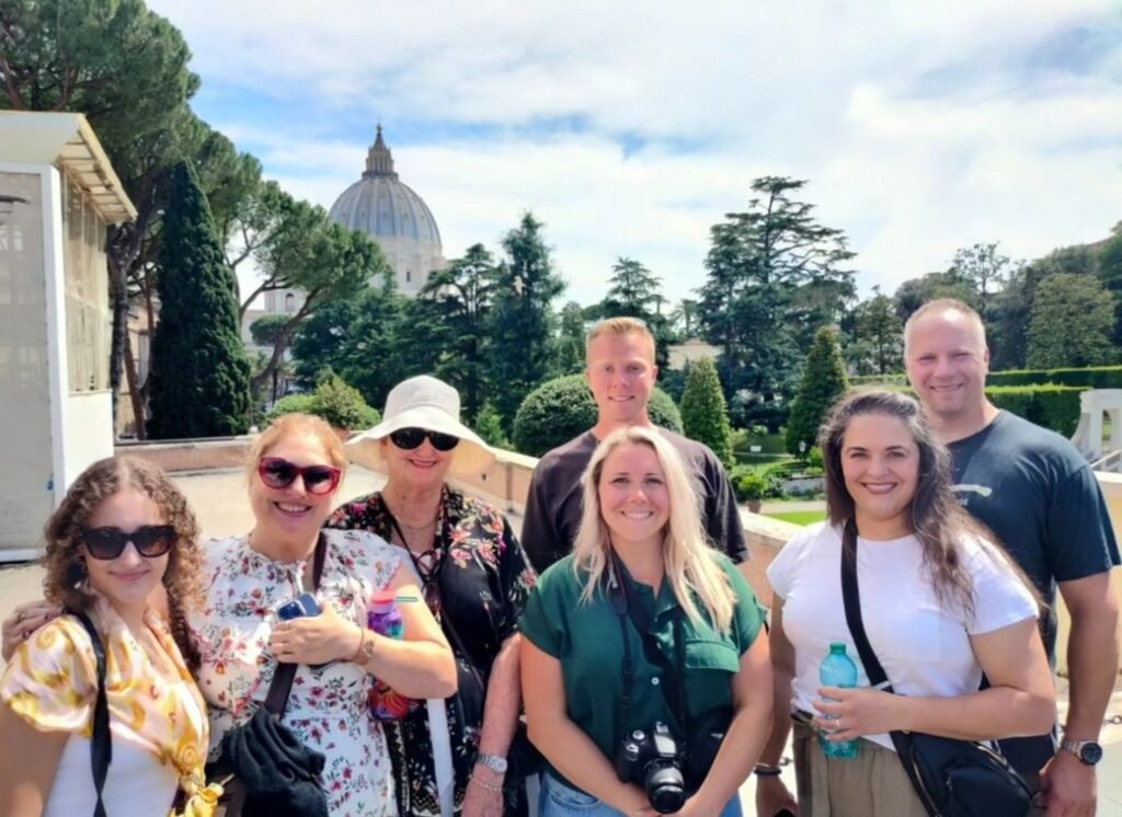 jw tours in rome italy