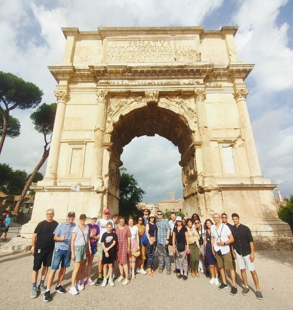 jw tours in rome italy
